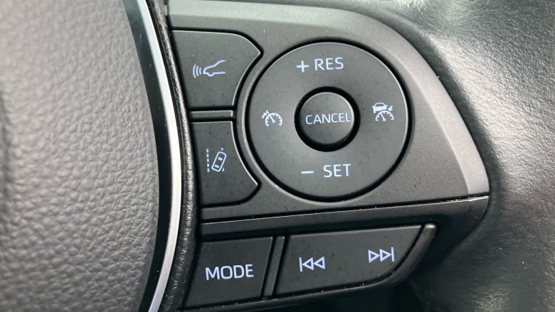 Toyota Corolla 1.8 VVT-i Hybrid Design 5dr CVT Hybrid Hatchback